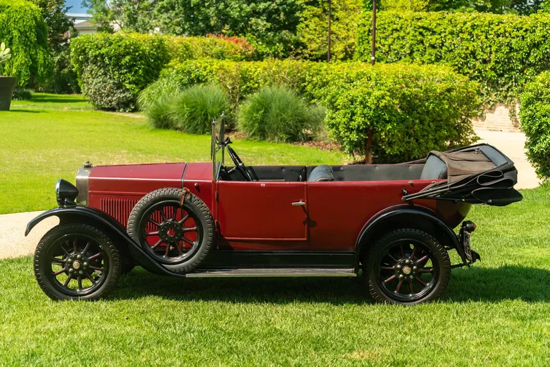 Fiat 509 16