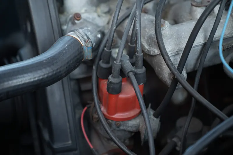 Volvo 244 GL 2.3L 55