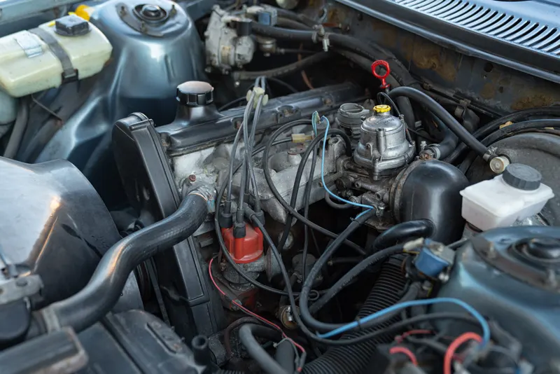 Volvo 244 GL 2.3L 62