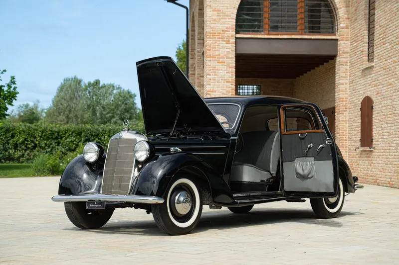 Mercedes-Benz 170 S 58