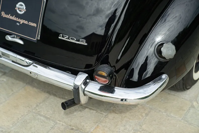 Mercedes-Benz 170 S 13