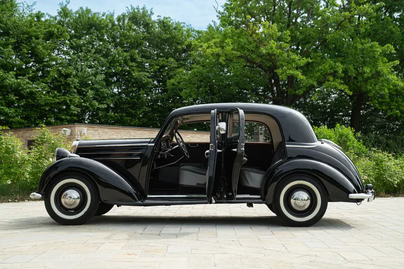 Mercedes-Benz 170 S 6