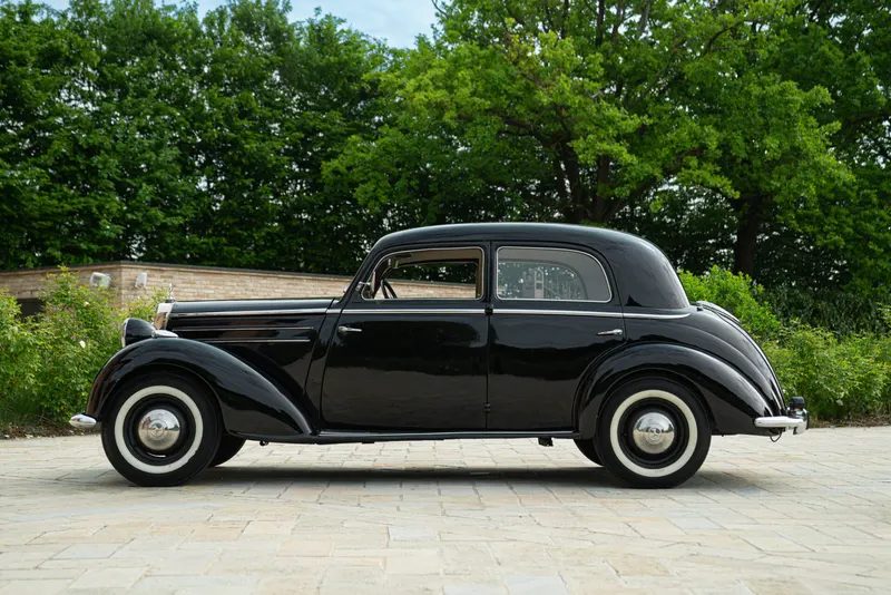 Mercedes-Benz 170 S 7