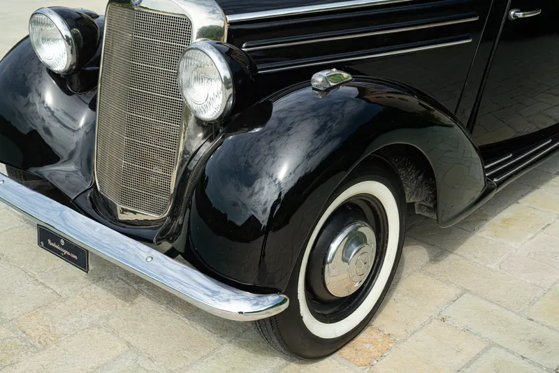 Mercedes-Benz 170 S 14