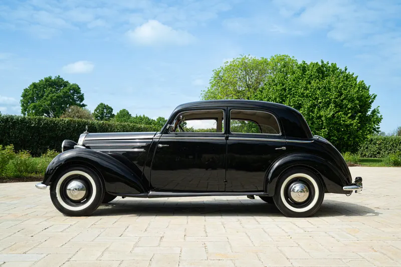 Mercedes-Benz 170 S 4