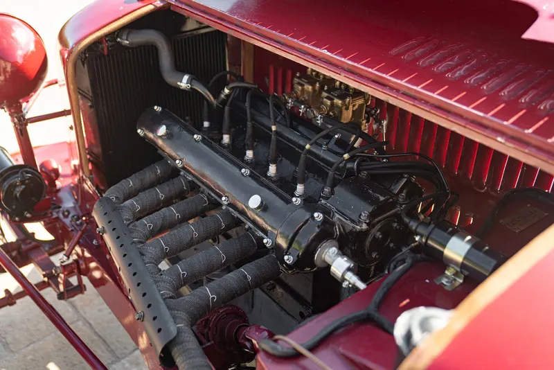 Alfa Romeo 6C 1750 – TRIBUTO SPORT 70