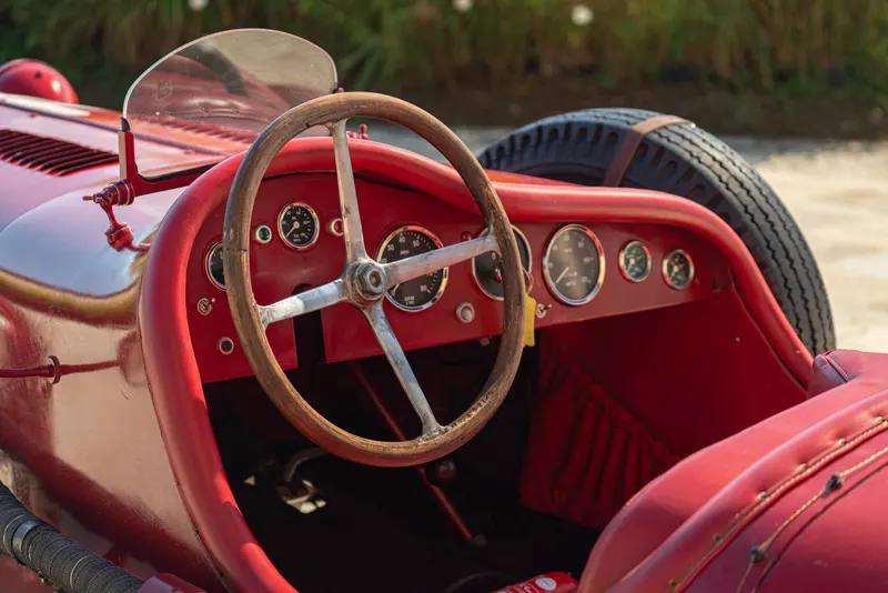 Alfa Romeo 6C 1750 – TRIBUTO SPORT 66