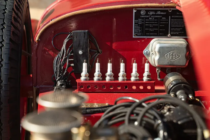 Alfa Romeo 6C 1750 – TRIBUTO SPORT 82