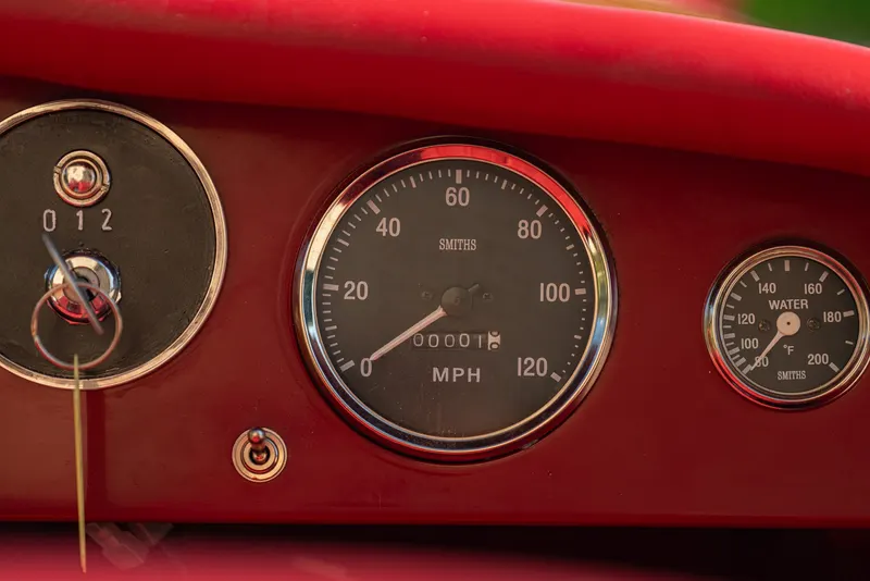 Alfa Romeo 6C 1750 – TRIBUTO SPORT 67