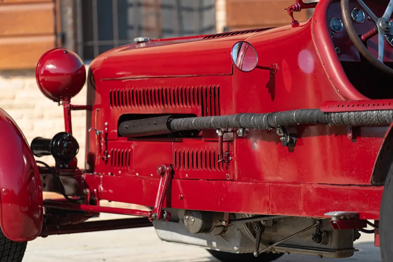 Alfa Romeo 6C 1750 – TRIBUTO SPORT 15