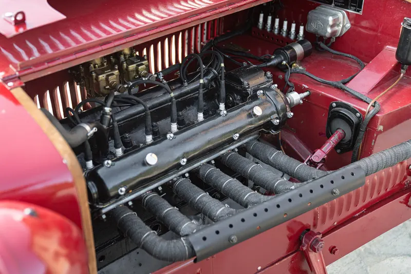 Alfa Romeo 6C 1750 – TRIBUTO SPORT 73