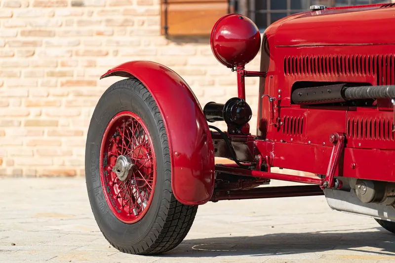 Alfa Romeo 6C 1750 – TRIBUTO SPORT 14