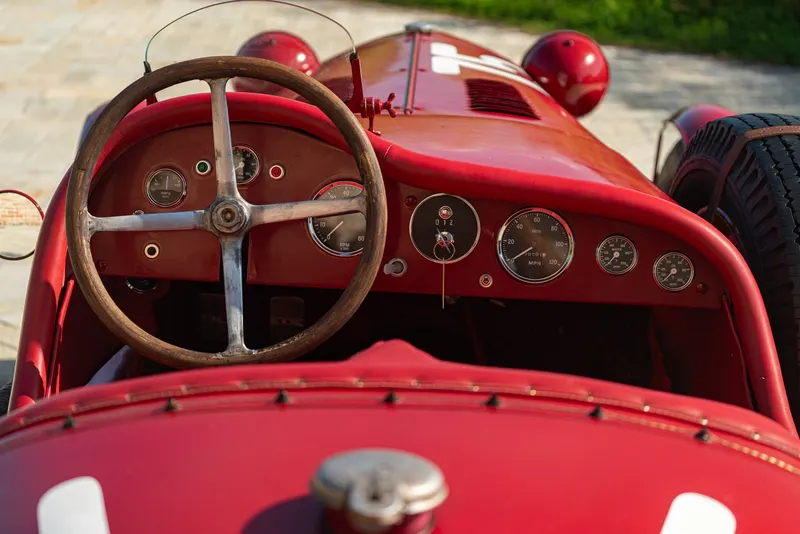 Alfa Romeo 6C 1750 – TRIBUTO SPORT 68