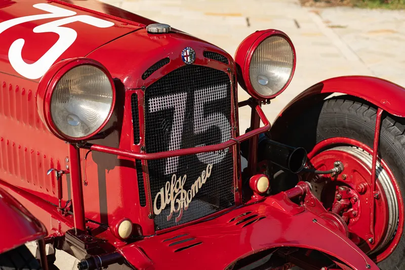 Alfa Romeo 6C 1750 – TRIBUTO SPORT 47