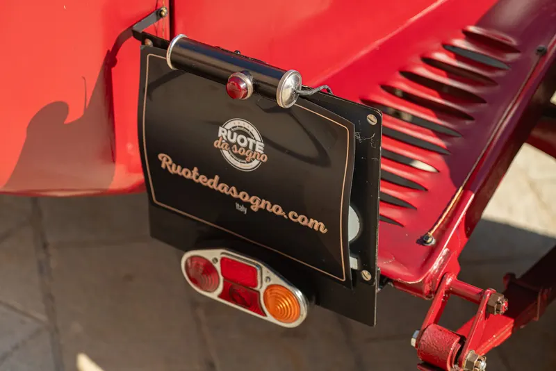 Alfa Romeo 6C 1750 – TRIBUTO SPORT 29