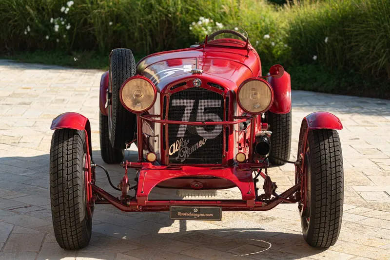 Alfa Romeo 6C 1750 – TRIBUTO SPORT 3
