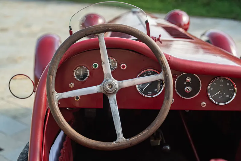 Alfa Romeo 6C 1750 – TRIBUTO SPORT 61