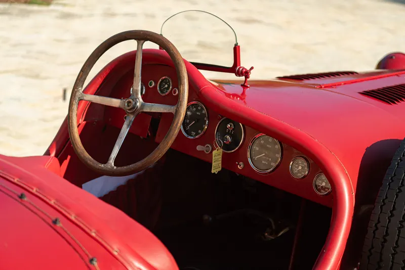 Alfa Romeo 6C 1750 – TRIBUTO SPORT 65
