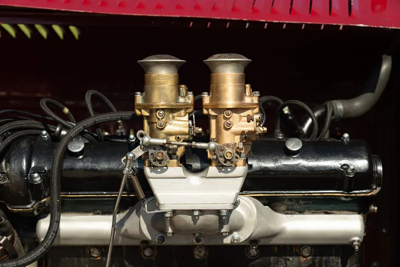 Alfa Romeo 6C 1750 – TRIBUTO SPORT 83