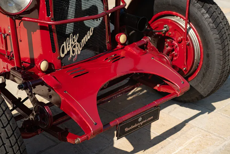 Alfa Romeo 6C 1750 – TRIBUTO SPORT 46