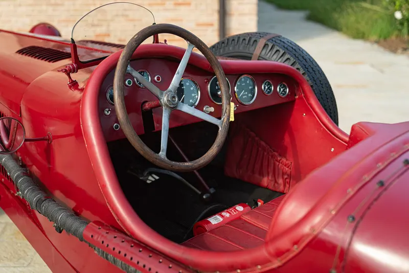 Alfa Romeo 6C 1750 – TRIBUTO SPORT 20