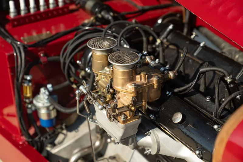 Alfa Romeo 6C 1750 – TRIBUTO SPORT 81