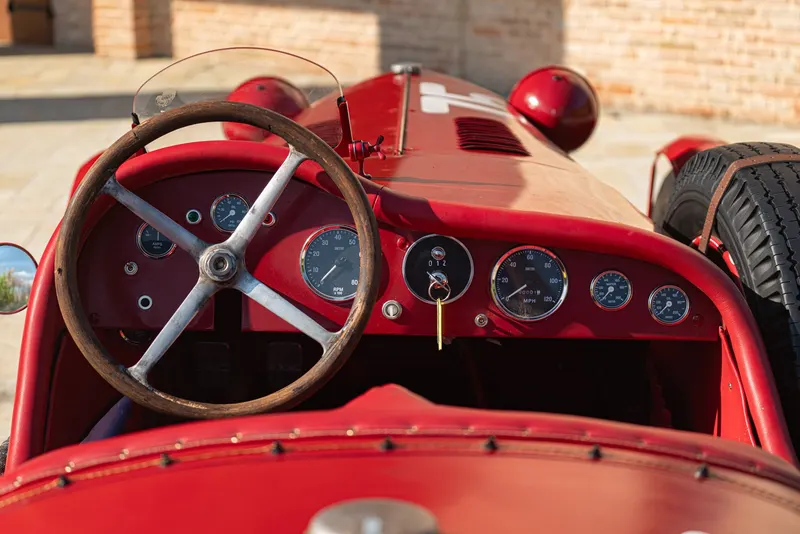 Alfa Romeo 6C 1750 – TRIBUTO SPORT 52