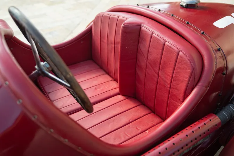 Alfa Romeo 6C 1750 – TRIBUTO SPORT 63