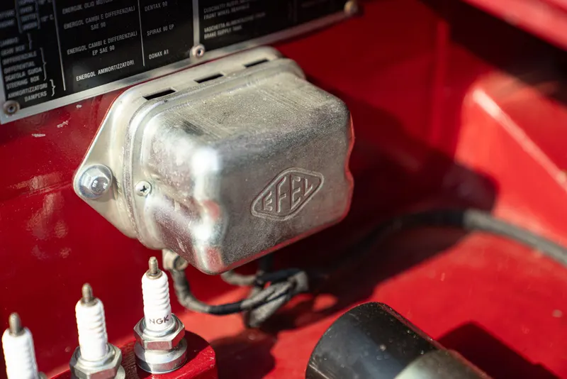Alfa Romeo 6C 1750 – TRIBUTO SPORT 78