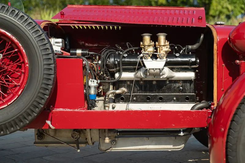 Alfa Romeo 6C 1750 – TRIBUTO SPORT 76
