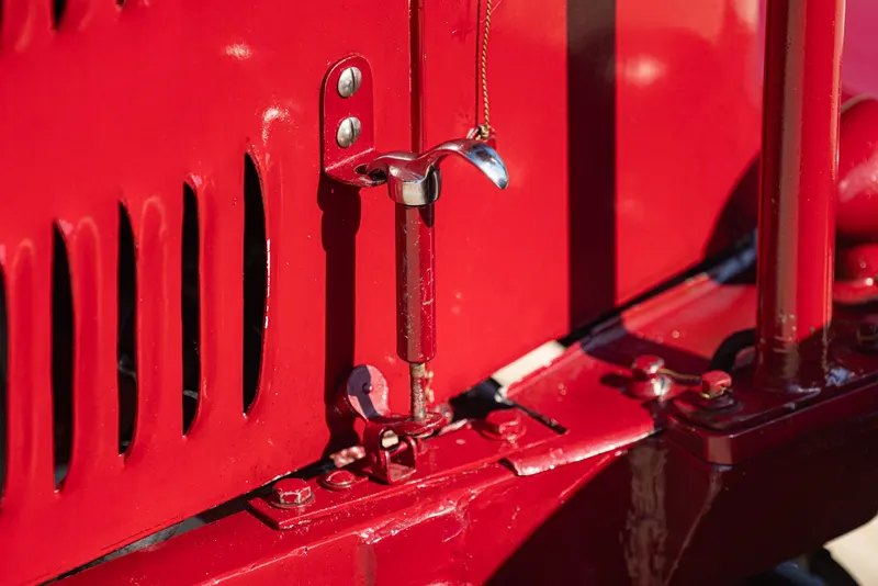 Alfa Romeo 6C 1750 – TRIBUTO SPORT 35