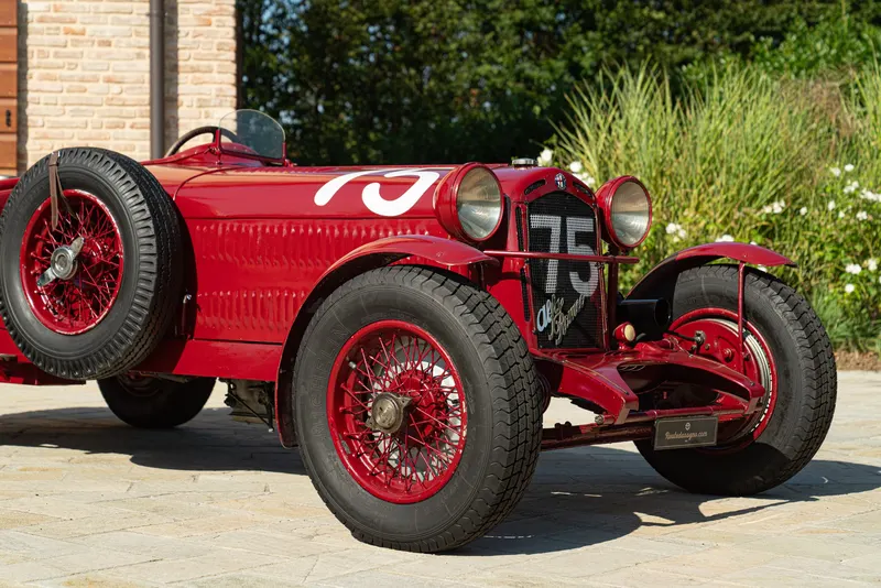 Alfa Romeo 6C 1750 – TRIBUTO SPORT 26