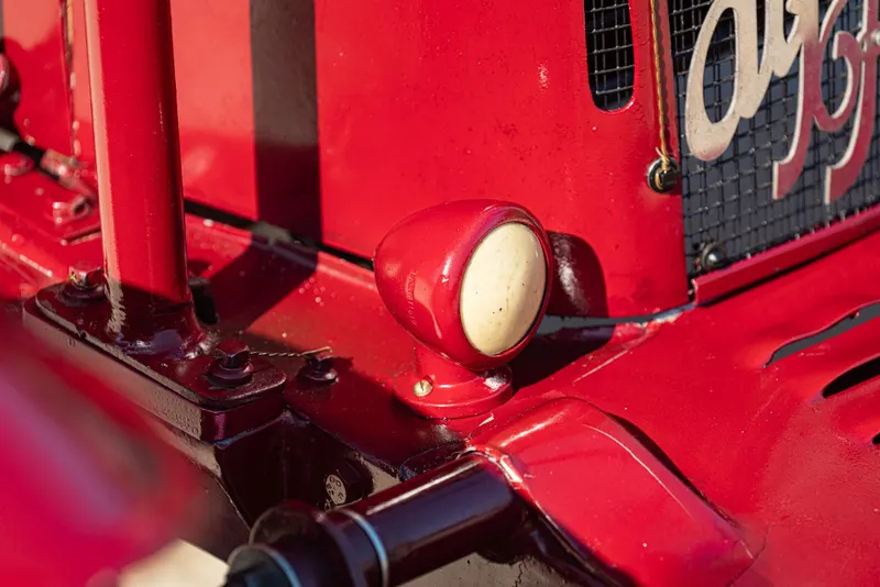 Alfa Romeo 6C 1750 – TRIBUTO SPORT 40