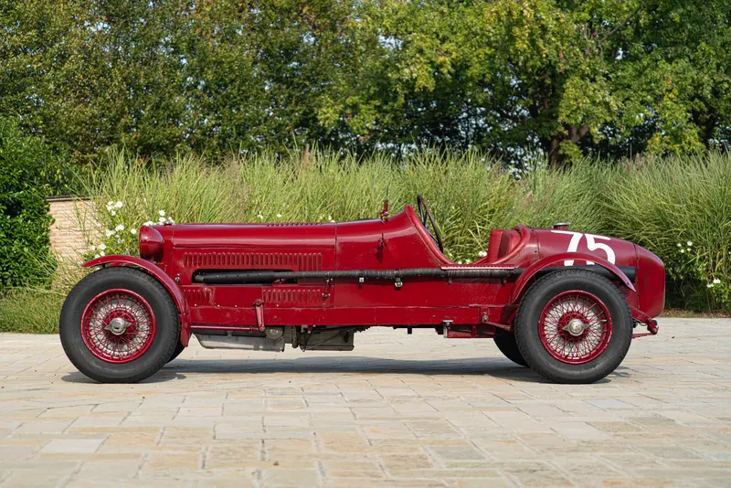 Alfa Romeo 6C 1750 – TRIBUTO SPORT 5