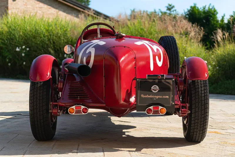 Alfa Romeo 6C 1750 – TRIBUTO SPORT 8