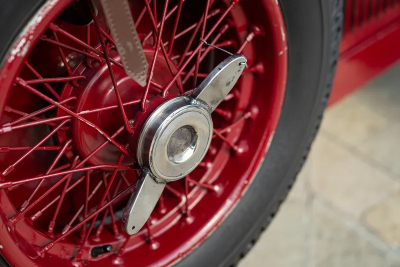 Alfa Romeo 6C 1750 – TRIBUTO SPORT 23