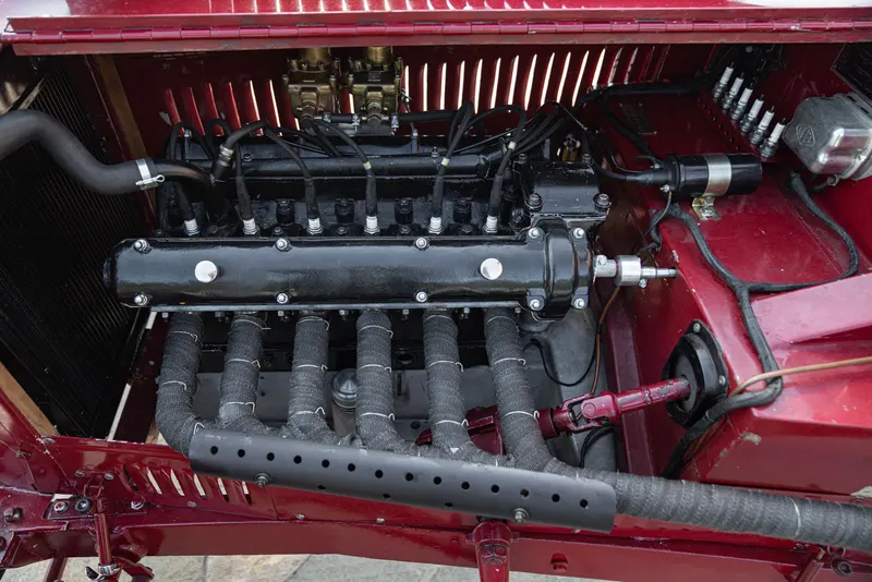 Alfa Romeo 6C 1750 – TRIBUTO SPORT 74