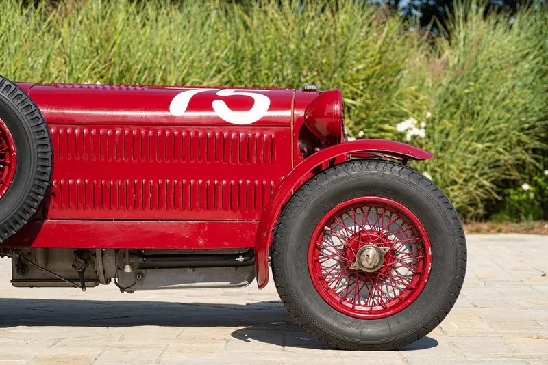Alfa Romeo 6C 1750 – TRIBUTO SPORT 39