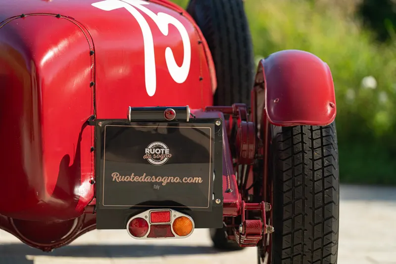 Alfa Romeo 6C 1750 – TRIBUTO SPORT 30