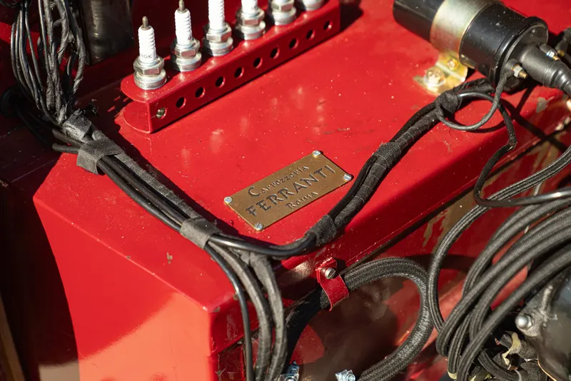 Alfa Romeo 6C 1750 – TRIBUTO SPORT 84