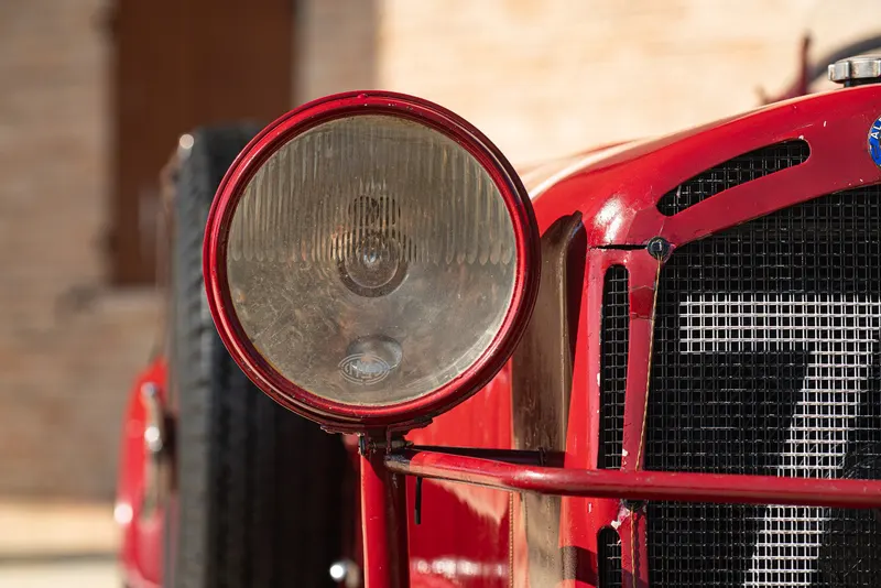 Alfa Romeo 6C 1750 – TRIBUTO SPORT 49
