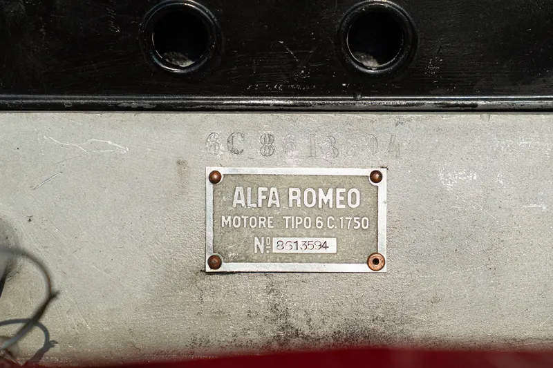 Alfa Romeo 6C 1750 – TRIBUTO SPORT 79