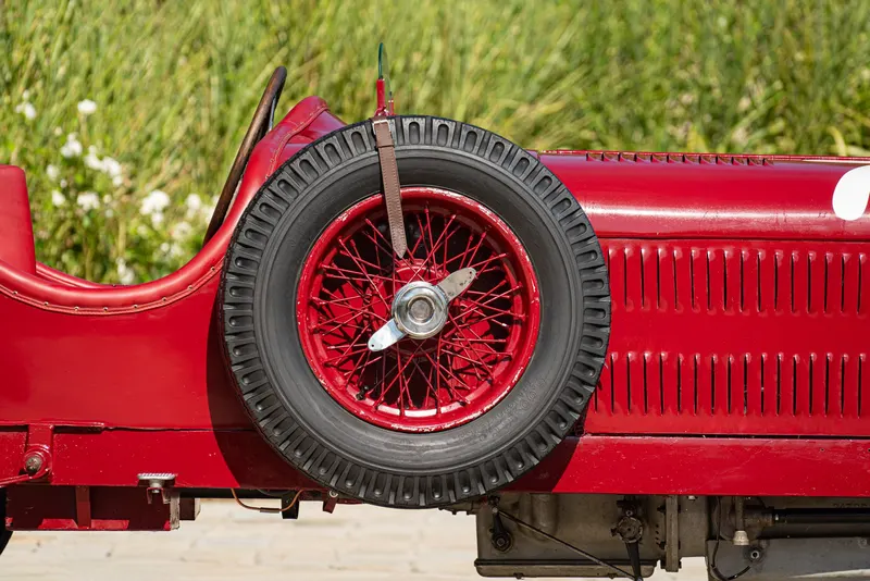 Alfa Romeo 6C 1750 – TRIBUTO SPORT 37