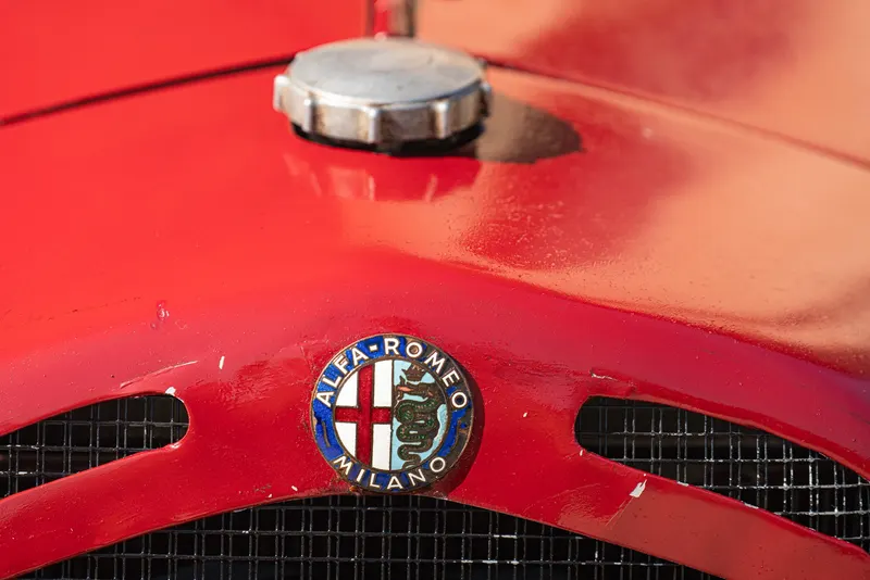 Alfa Romeo 6C 1750 – TRIBUTO SPORT 43