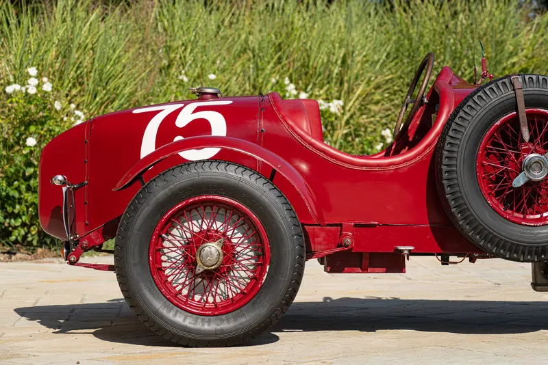 Alfa Romeo 6C 1750 – TRIBUTO SPORT 36