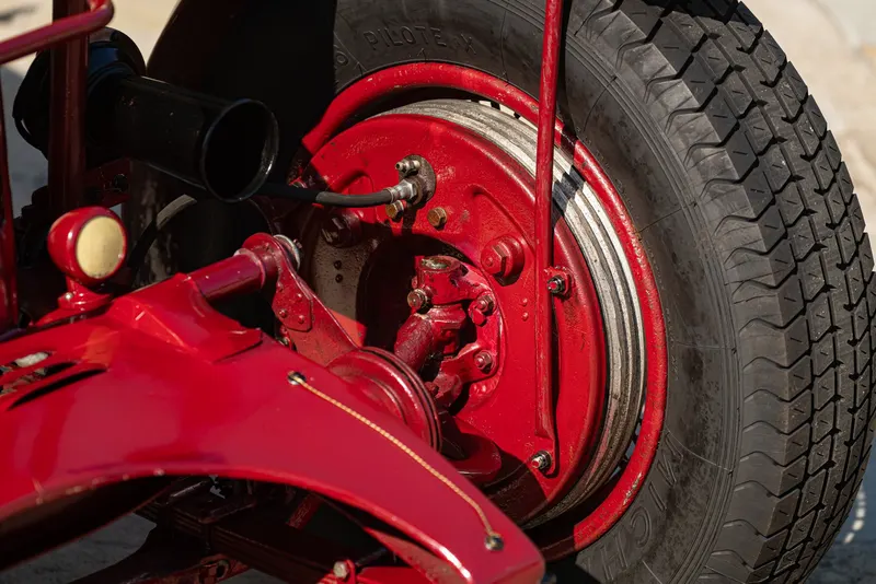 Alfa Romeo 6C 1750 – TRIBUTO SPORT 45