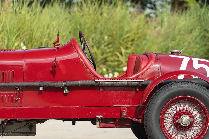 Alfa Romeo 6C 1750 – TRIBUTO SPORT 17