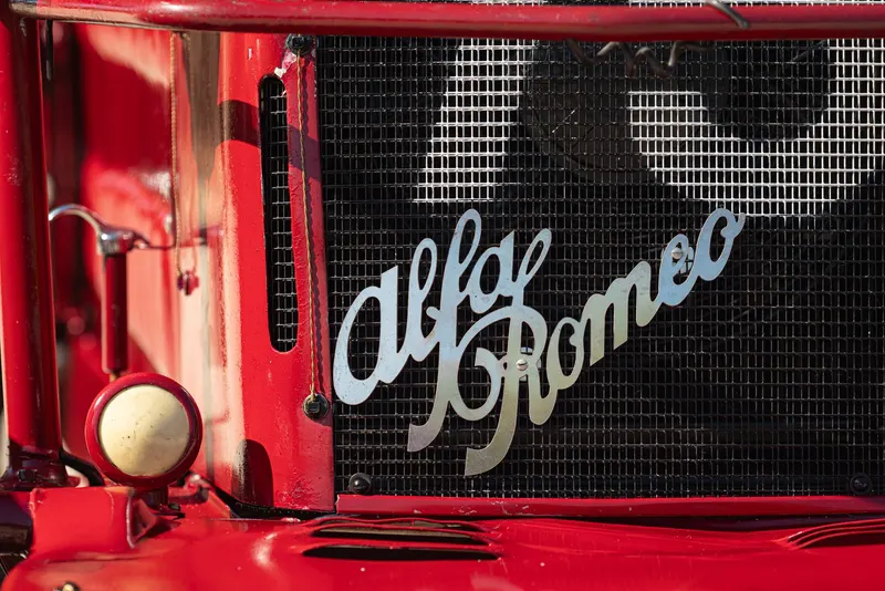 Alfa Romeo 6C 1750 – TRIBUTO SPORT 48