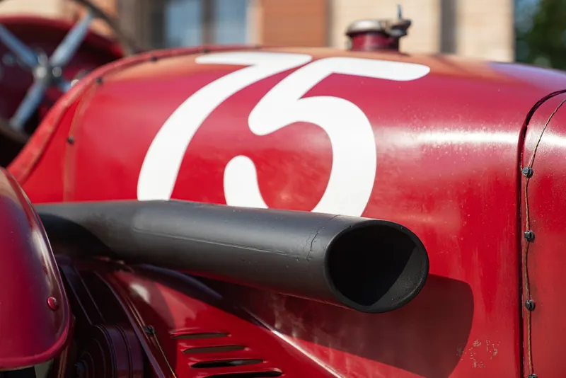 Alfa Romeo 6C 1750 – TRIBUTO SPORT 19