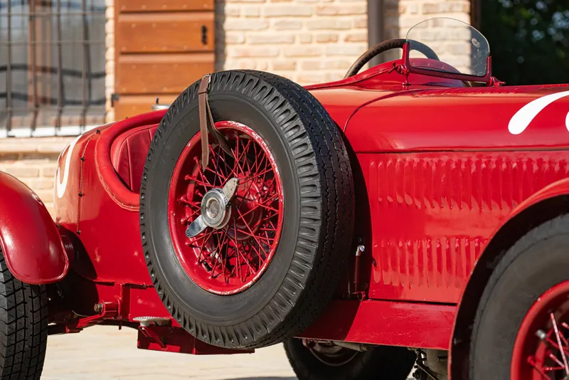 Alfa Romeo 6C 1750 – TRIBUTO SPORT 41